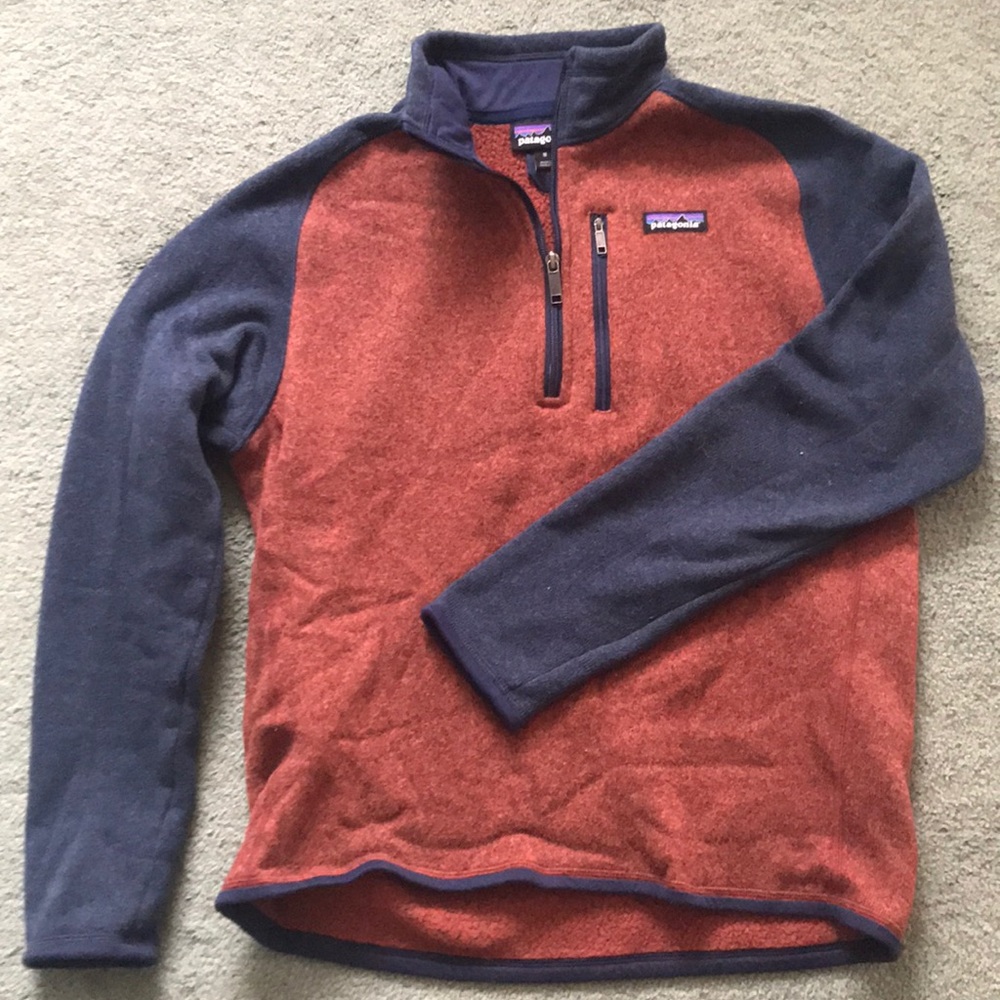 Patagonia 1/4 Zip Pullover